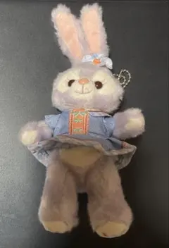 ステラルー ワンダフルフレンドシップ ぬいぐるみバッジ