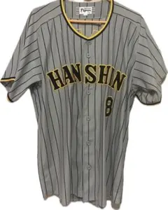 Hanshin Tigers ユニフォーム 80番 Mサイズ - メルカリ