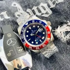 gmt 腕時計