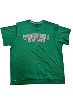 Nike Tシャツ グリーン