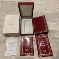 must de Cartier ブライケットライター ケースのサムネイル