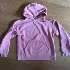 GAP ピンク フード付きパーカー