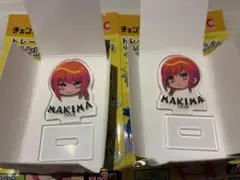 チェンソーマン マキマ アクリルミニスタンド 2種