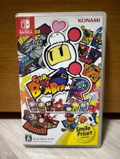 【switch】スーパーボンバーマンR