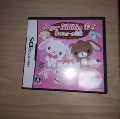 シュガーバニーズ 夢のスイーツ工房 ds ゲーム