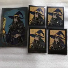 ツイステ レオナ ブルームバースデー ポスカ ぱしゃこれ