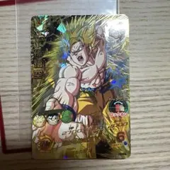 ドラゴンボールヒーローズ H5-14 旧弾 孫悟空