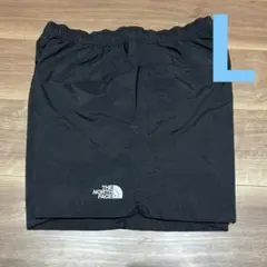 THE NORTH FACE ノースフェイス バーサタイルショーツ ブラック　L