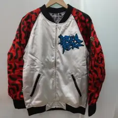 H866 galaxxxy スカジャン