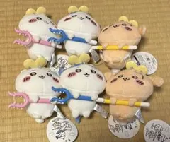 2025年最新】ちいかわ 討伐ぬいぐるみの人気アイテム - メルカリ