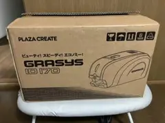 GRASYS ID170 レーザープリンター 未開封 プラスチッカード付き