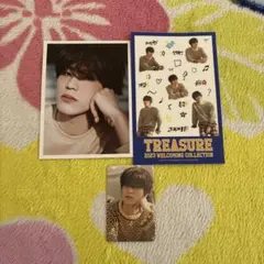 TREASURE ポストカード5枚セット未使用 TREASURE ポストカード 未使用 5枚 0_5899ad5276869436db77d38296f8