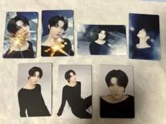 TXT ミニフォト グッズ