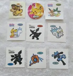 ポケモンステッカー