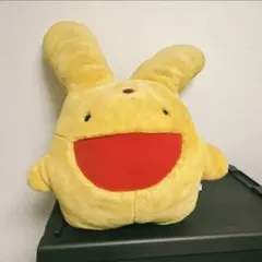 ぷよぷよ どでかばんくる(カーバンクル) /ぬいぐるみ コンパイル