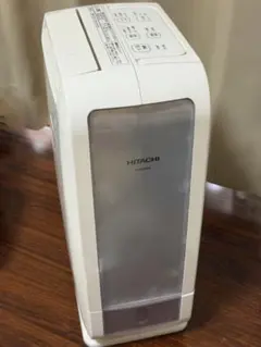 HITACHI 除湿器 HJS-D562 2018年製 本体 - メルカリ