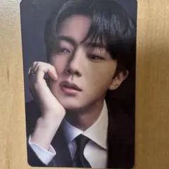BTS JIN トレカ　アリラン ユニバ　ラキドロ　ジン