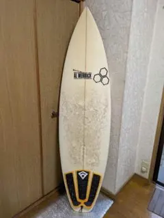 COLE SURFBOARDS／X10 5'9