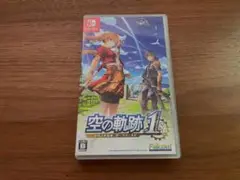 空の軌跡 the 1st 通常版- Switch