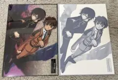 コードギアス フォトコレクション CellDX ルルーシュ　スザク　シャツ