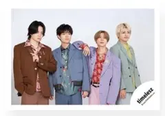 timelesz 混合⑩「Steal The Show/レシピ」オフショ