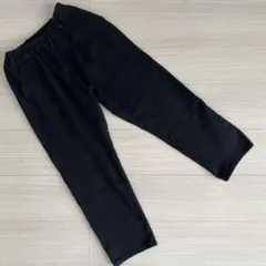 Right-on MPS デニムイージーテーパードパンツ 140㎝