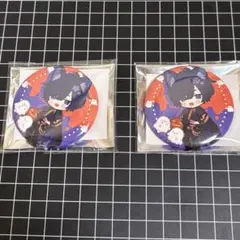 プロセカ×サンリオ 缶バッジ ビビバス 東雲彰人 - メルカリ