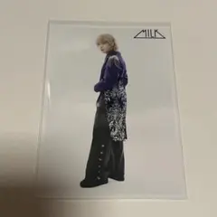 M!LK 吉田仁人　生写真　60杯目