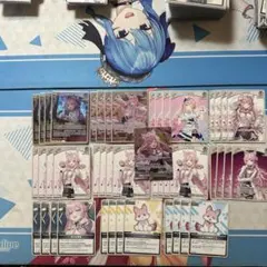 ホロカ　博衣こより　デッキパーツセット　まとめ売り