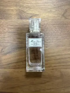本日限定　ミスディオール　ヘアミスト