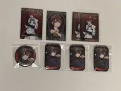 ツイステ リドル セット商品