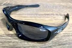 オークリー OAKLEY ブラック スポーツサングラス
