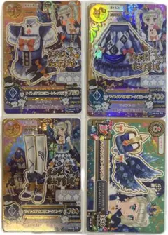ナイトメアカプリコーンコーデ