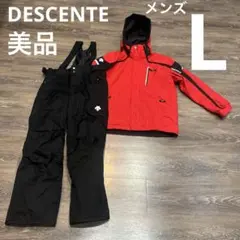 スキーウェア メンズ l