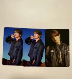 TETTA　関哲汰　トレカ