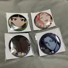 薬屋のひとりごと　缶バッジ　セット　猫猫　壬氏　玉葉妃　高順