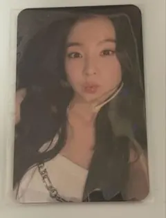RedVelvet アイリン　バッグ付属トレカ 2025年最新】アイリーントレカの人気アイテム - メルカリ