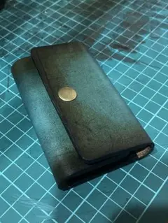 キーケース レザー