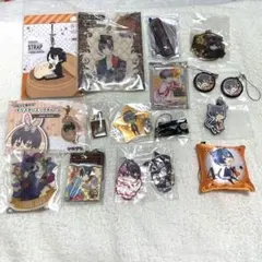 卯月新　グッズ　セット　ツキウタ