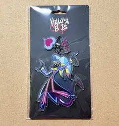 ヘルヴァボス キャラクターグッズ