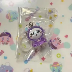 ちいかわ めじるしアクセサリー3 モモンガ
