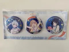 超かぐや姫！ サンシャイン水族館 トレーディング缶バッジ 全6種セット