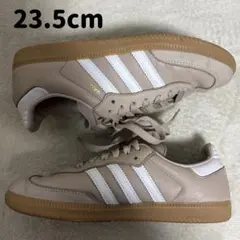 アディダス　23.5cm SAMBA OG W サンバ　IE6523