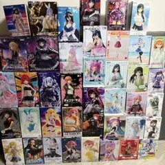 未開封 美少女フィギュア メイン まとめ売り４１個