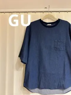 デニムシャツ Tシャツ