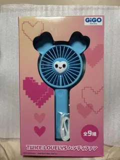 ナヨン ナブリー ハンディファン TWICE LOVELYS GIGO限定 - メルカリ