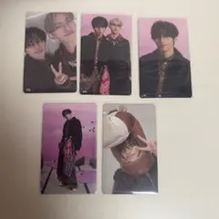 IINI 許豊凡 トレカセット