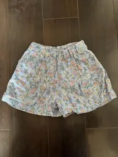 branshes 花柄スカート 120サイズ ブランシェス