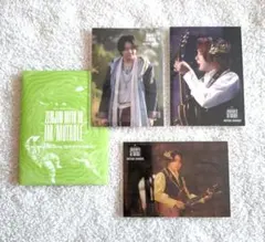 ミセスグリーンアップル大森元貴　イミュータブル　フォトカ3枚