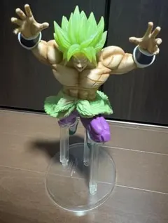 ドラゴンボール 超サイヤ人ブロリー フィギュア